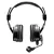Auricular Shure Brh50m Doble Cerrado C/micro Giro 270 - tienda online