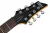 Guitarra Electrica Schecter C-7 Deluxe Lh 7 cuerdas Satin Black 439 - Baires Rocks - Instrumentos Musicales y Audio e Iluminación Profesional