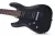 Guitarra Electrica Schecter C-7 Deluxe Lh 7 cuerdas Satin Black 439 - comprar online