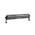Barra de Luz Tecshow Uv Bar 9 Ultravioleta 9 Leds Uv De 1w