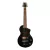 Guitarra de viaje Carry On BA184060 Amplug Con Funda Black