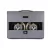 Gabinete Blackstar Silverline Cabinet 2x12" 140W Silver