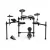 Bateria Electronica Nux DM-210 Parches Mesh Bluetooth