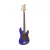 Bajo Electrico SX BD2-EB Precision Bass Color Azul