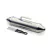 Guiro Thunder SH38-1 Aluminio plateado c/peine