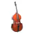 Contrabajo Cremona SB-1 1/4 maple y pino c/ Funda