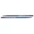 Palillos Zildjian Z5AACBU-400 Jazz 5A Aniversario Azul Punta madera