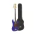 Bajo Electrico SX BD2-EB Precision Bass Color Azul