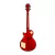 Guitarra Electrica SX EF3D Les Paul EF3 Serie mango encolado Cherry Sunburst