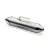 Guiro Thunder SH38-1 Aluminio plateado c/peine