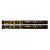 Palillos Zildjian Z5BND-400 5B Aniversario DIP negro Punta nylon