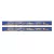 Palillos Zildjian Z5AACBU-400 Jazz 5A Aniversario Azul Punta madera