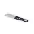 Guiro Thunder SH38-1 Aluminio plateado c/peine