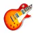 Guitarra Electrica SX EF3D Les Paul EF3 Serie mango encolado Cherry Sunburst