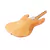 Bajo Electrico SX SJB75C/NA Ash Series Jazz Bass color Natural Glossy
