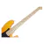 Bajo Electrico SX SBM2 Presicion Bass c/Funda Burning Fire