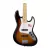 Bajo Electrico SX SJB/ALDER/3TS Alder Series Jazz Bass c/Funda Sunburst