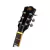 Guitarra Electrica SX EF3D Les Paul EF3 Serie mango encolado Desert Sunburst