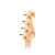 Bajo Electrico SX SJB75/3TS Ash Series Jazz Bass c/Funda Color Sunburst