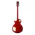 Guitarra Electrica SX EF3D Les Paul EF3 Serie mango encolado Transparent Red
