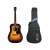 Guitarra Electroacústica Martin D-X2E Ziricote Burst con Estuche