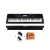 Teclado Casio Organo Ct-x700 Sensitivo + Fuente + Envio - comprar online
