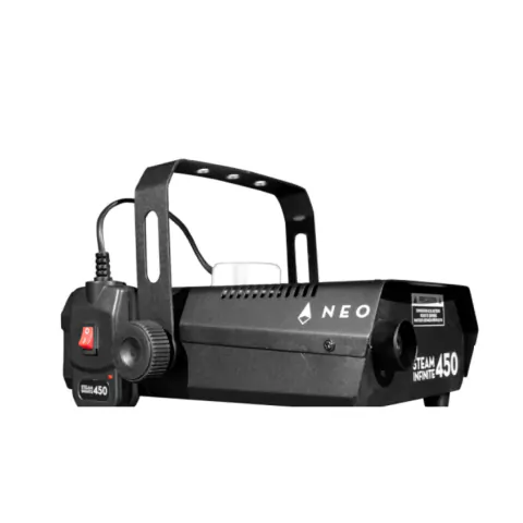 Maquina de Niebla NEO Steam 450 Infinite