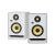 Monitores De Estudio KRK RP5 Rokit G4 Potenciados Activos De 2 Vías 55 Watts RMS Drivers 5 Pulgadas 4ta Generacion X Par