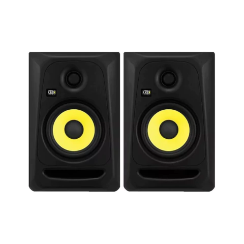 Monitores de estudio KRK CL5G3 Classic Campo cercano 2 vias