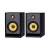 Par de Monitores de Estudio Activo KRK Rokit RP8G4-NA 8" 203Wz
