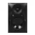 Monitor de estudio Mackie MR524 5" Pulgadas Activo Color Negro