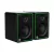 Par Monitores Multimedia Mackie CR8-XBT 8" Bluetooth - comprar online