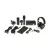 Kit de grabacion Mackie PRODUCER BUNDLE Completo