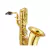 Saxofon baritono 1100 Jupiter JBS-1100 Preformance Series