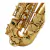 Saxo Alto Jupiter JAS-700Q Laqueado con estuche
