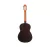 Guitarra Clasica Cort Ac150 Ns Natural Con Funda Satinado