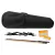 Violin Cervini By Cremona Hv-100 Estudio 1/2 Estuche Natural en internet