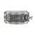Redoblante Pearl Short Fuse Series SFS10/C 708 10x4,5 Gris Sparkle