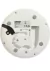 Microfono De Mesa Shure Mxa310AL 4 Canales Multipatron Gris