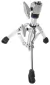 Soporte De Redoblante Yamaha Ss662 de 12" Pulgadas Cromado