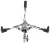 Soporte De Redoblante Yamaha Ss662 de 12" Pulgadas Cromado