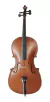 Violoncello Cello Stradella 4/4 Mc6011 Con Arco Funda en internet