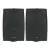 Par Bafle Instalacion Tecshow Dome W6.5 De Pared Negro