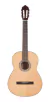 Guitarra Clasica Cort AC100-OP Standard Natural con Funda