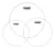 Tompack Evans G2 ETPG2CLRS Transparente 12/13/16" para Tom