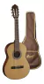 Guitarra Clasica Cort Ac150-nat Standard Natural Con Funda