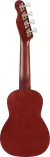 Ukelele Soprano Fender Venice California Cherry 097-1610-790 - comprar online