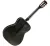 Guitarra Electroacustica Cort Af590MF BOP Fishman con Funda