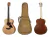 Guitarra Acustica Taylor Gs Mini De Viaje + Funda