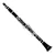 Clarinete KNIGHT en B (Si M) JBCL-530 con Estuche Llaves Niquel